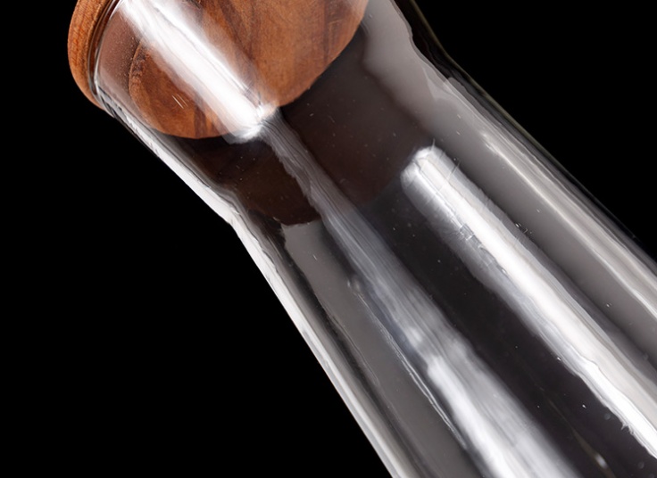 بطری شیشه ای MGS