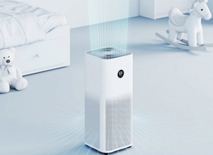 دستگاه تصفیه هوا Xiaomi Mi Air Purifier 4 Pro