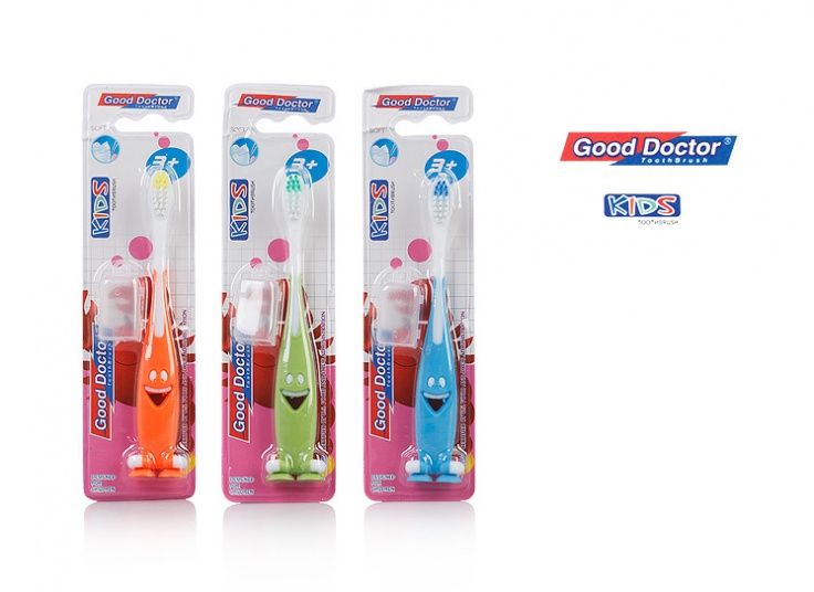 مسواک بچگانه Good Doctor
