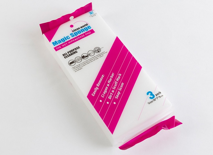 اسفنج جادویی Clean World