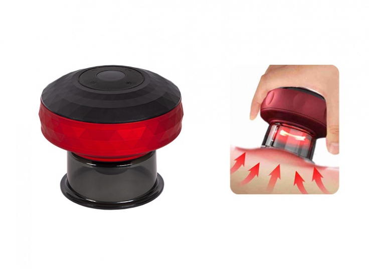 دستگاه بادکش برقی مدل DM-08