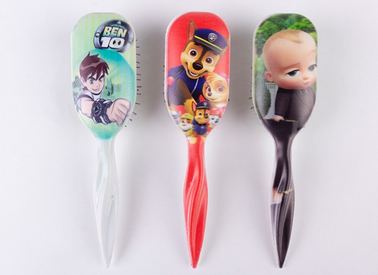 برس موی بچگانه