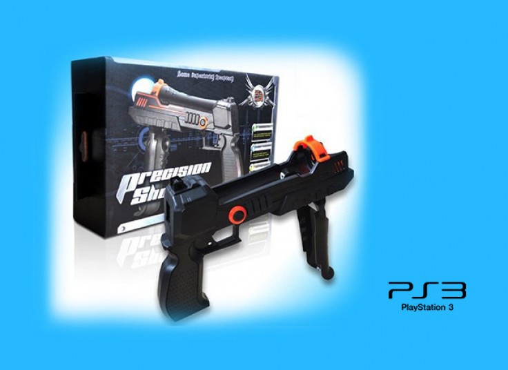 تفنگ PlayStation3