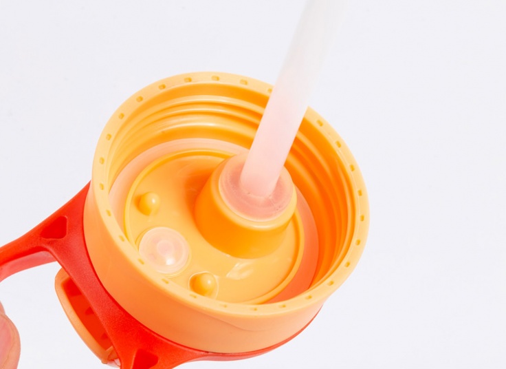 قمقمه نی دار بچگانه فانتزی