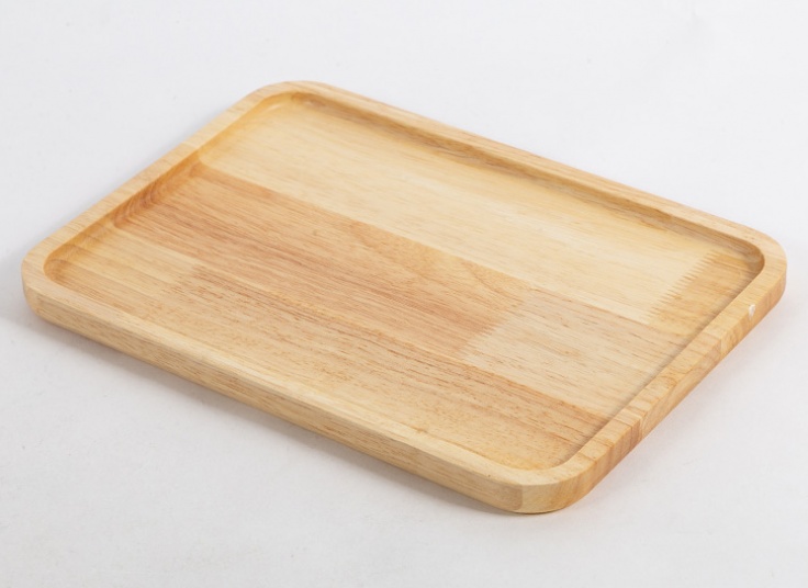 انواع ظروف سرو چوبی