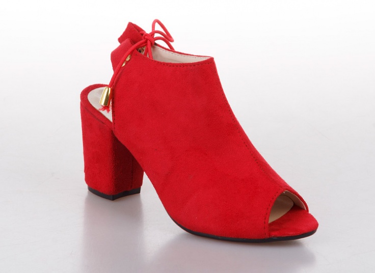 کفش پاشنه دار زنانه AYSOO