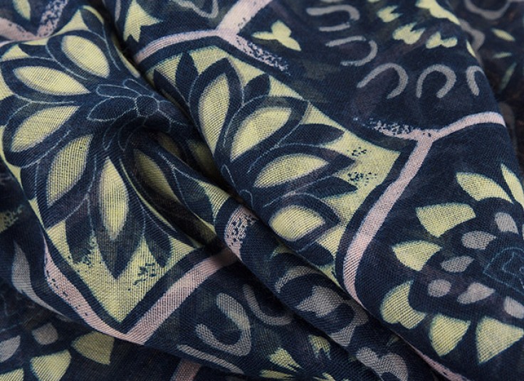 شال تابستانی Roshe