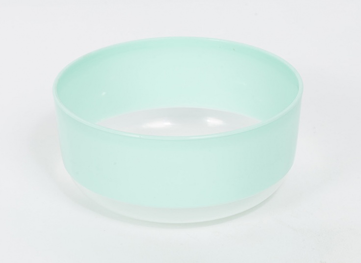 کاسه گرد ساده رزمن