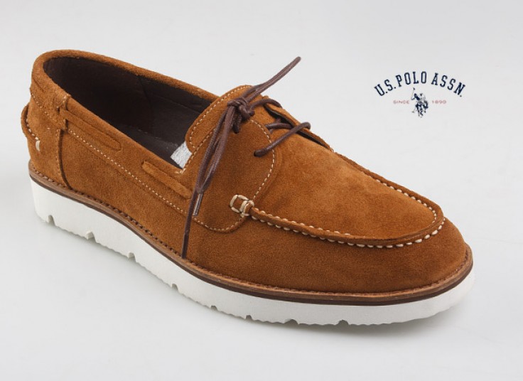 کفش کالج مردانه بنددار Polo