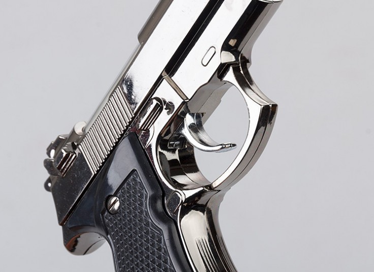 فندک طرح اسلحه BERETTA