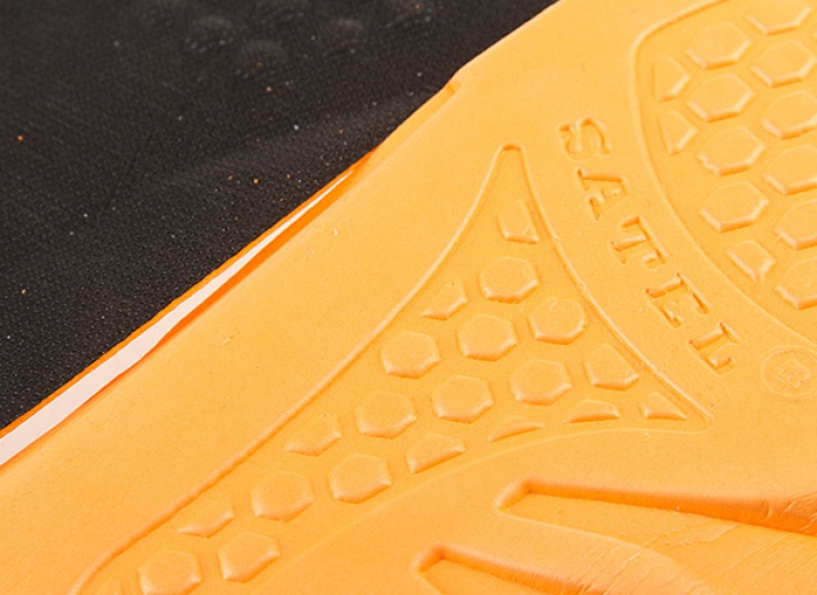 کفی طبی کفش happy feet