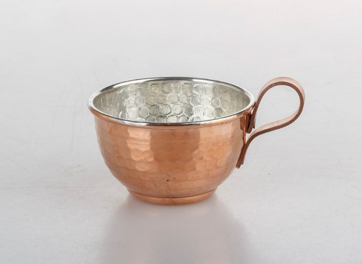 انواع ظروف مسی