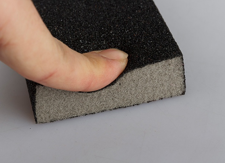 اسفنج سمباده ای BILOVE