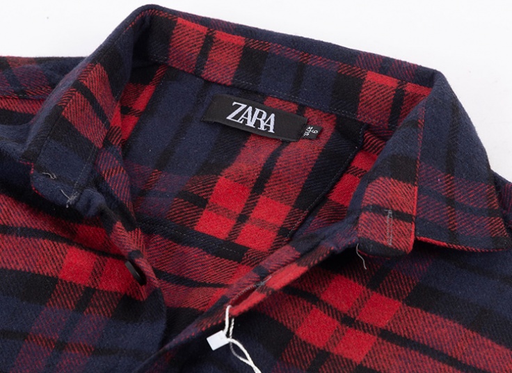 پیراهن پشمی مردانه ZARA MAN