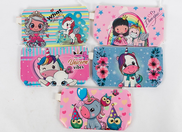 کیف لوازم آرایش فانتزی