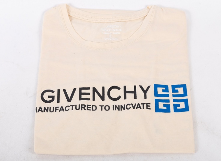 تیشرت مردانه طرح Givenchy