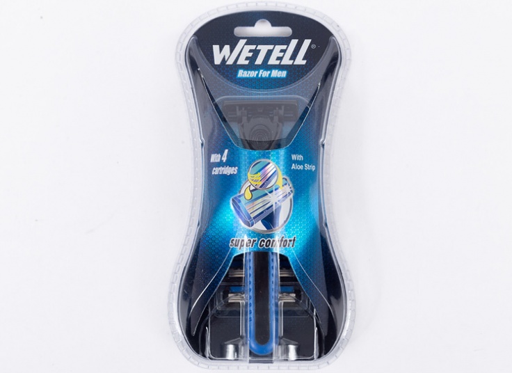 تیغ اصلاح Wetell