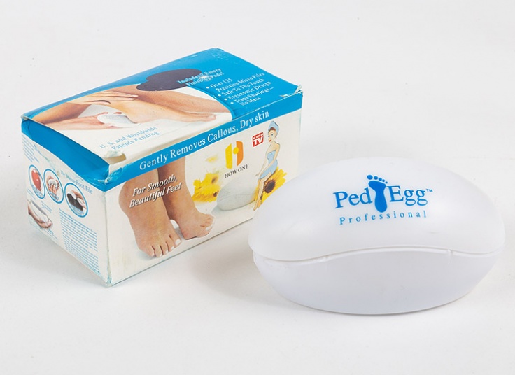 سوهان و رنده پا Ped Egg