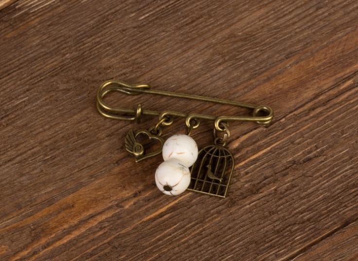 سنجاق سینه lobar