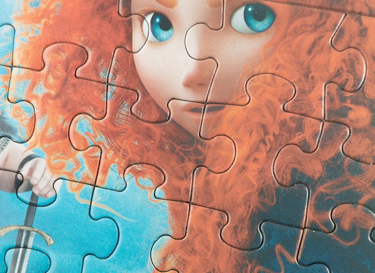 پازل 24 تکه Ice Berg