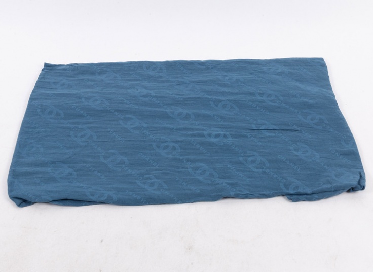 شال نخی طرح Chanel