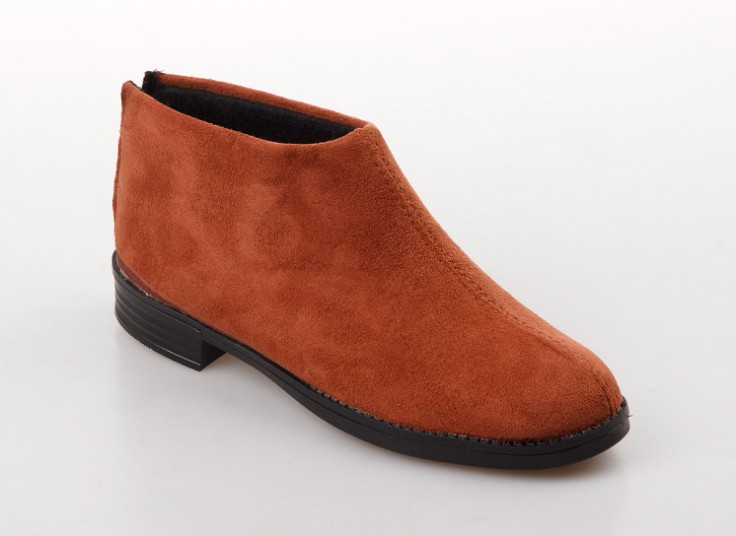 نیم بوت زنانه Heeled