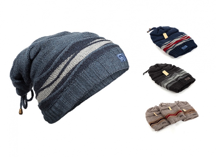 کلاه بافت Shalli