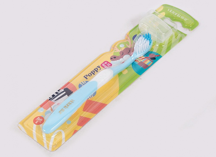 مسواک Victoria Star مدل Poppy