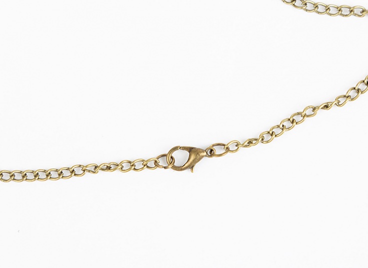 گردنبند رومانتویی آویزدار