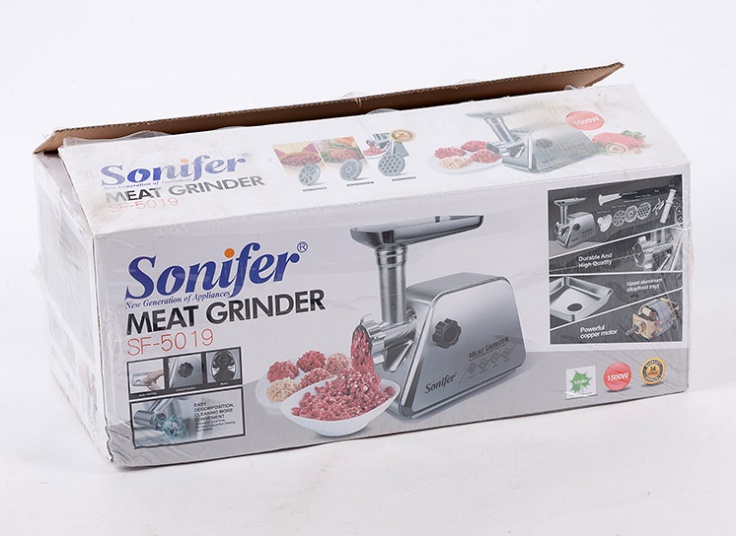 چرخ گوشت SONIFER مدل SF 5019