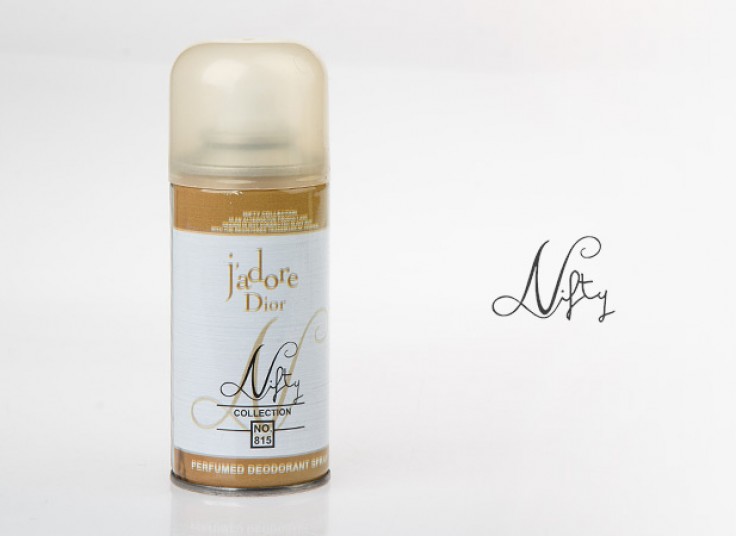اسپری بدن Nifty
