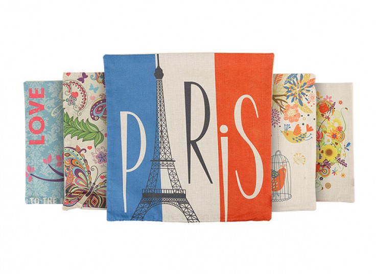 کاور کوسن طرحدار LC Waikiki