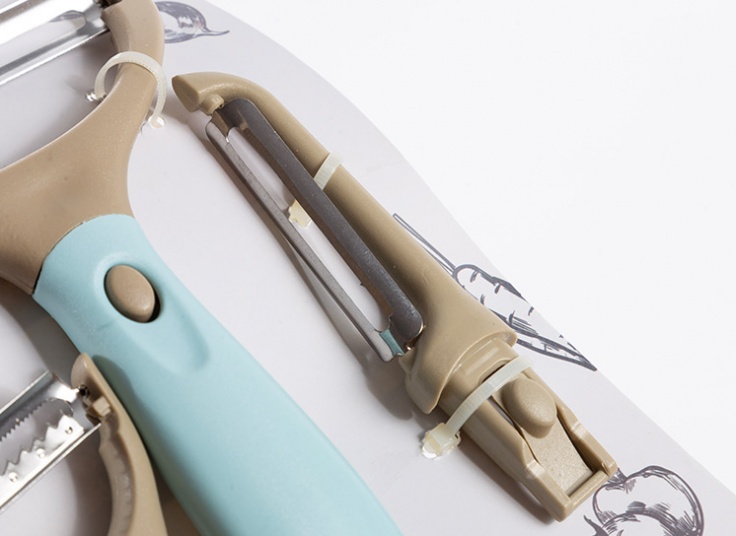 پوست کن چندکاره Vegetable Peeler