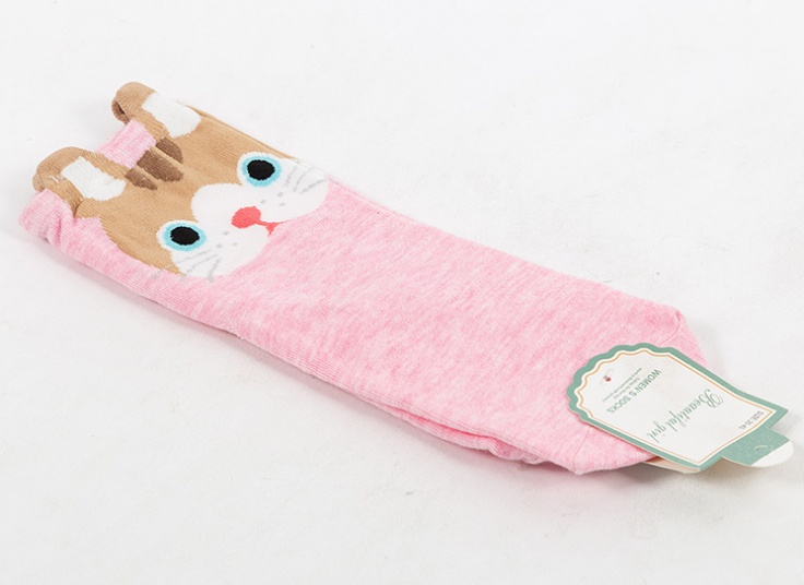 جوراب ساق کوتاه زنانه