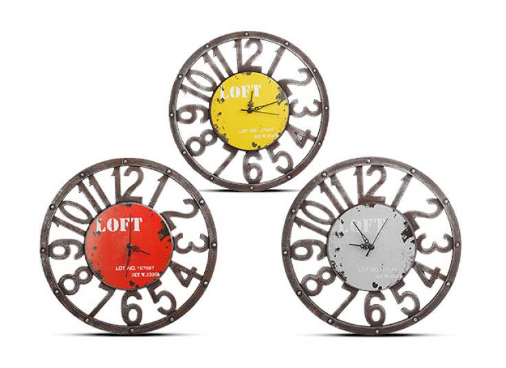 ساعت دیواری LOFT