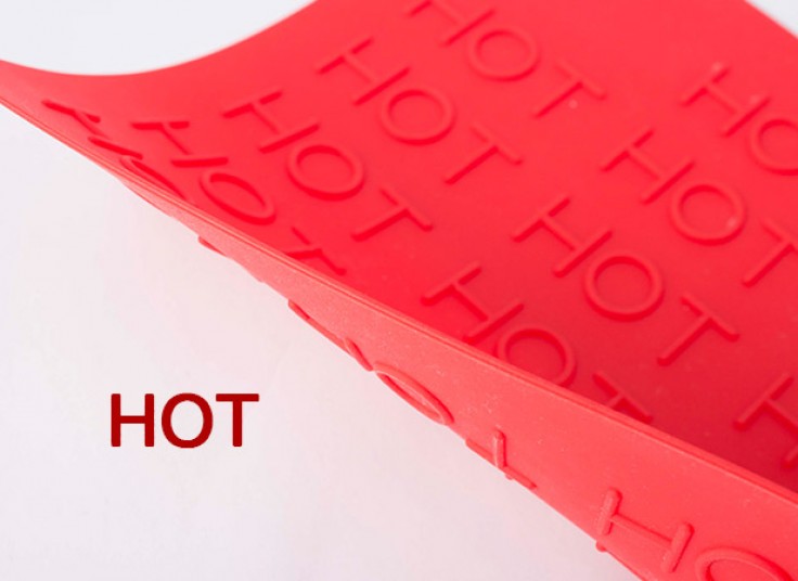 زیر قابلمه‌ای سیلیکونی Hot