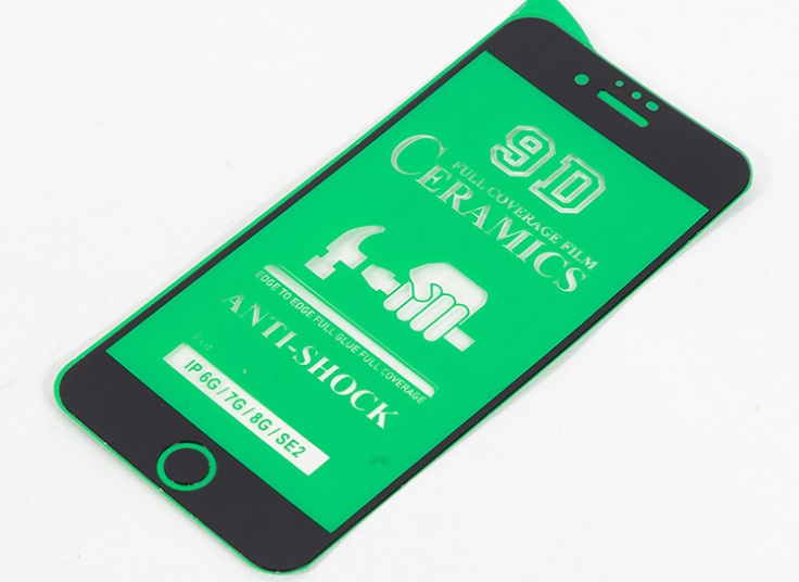 انواع محافظ صفحه گوشی