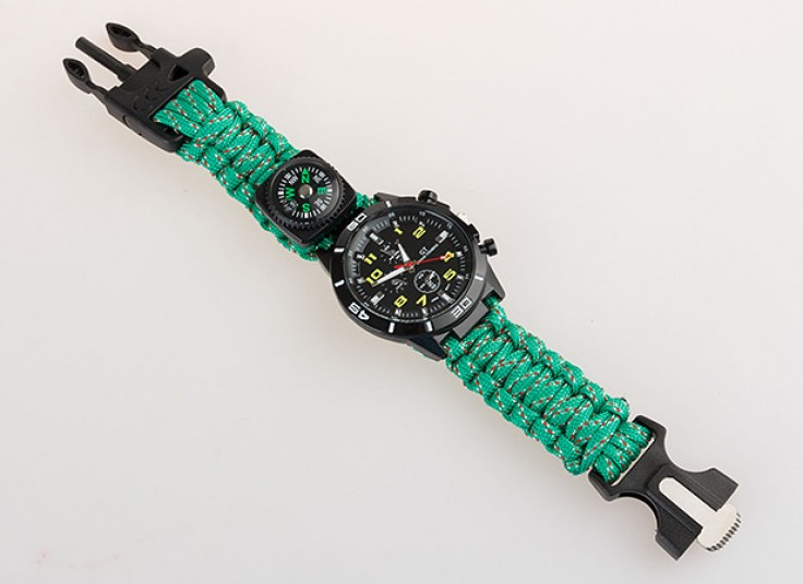 ساعت پاراکورد