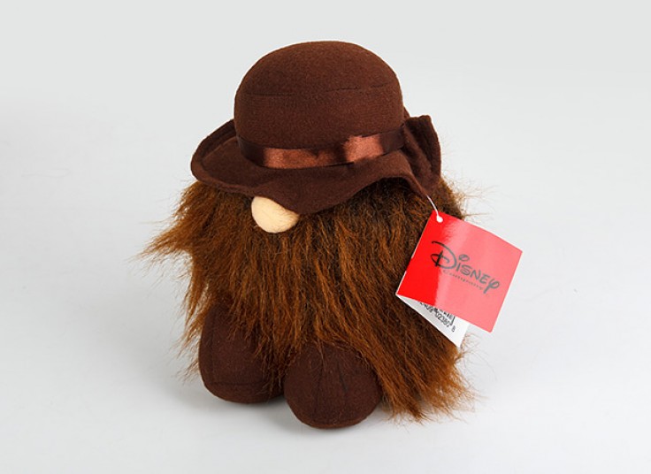 عروسک لی لی پوت پشمالو Disney