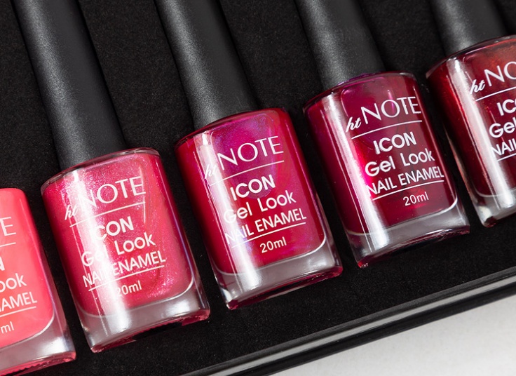 لاک ناخن NOTE