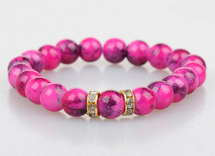 دستبند سنگی زنانه