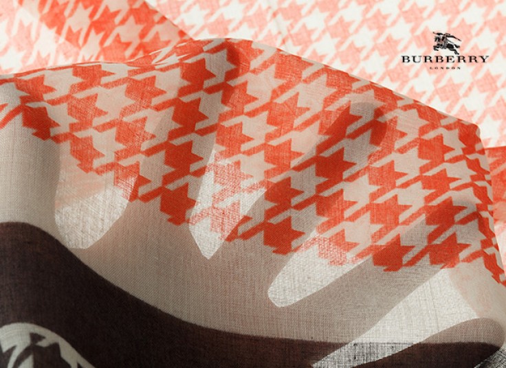 روسری BURBERRY