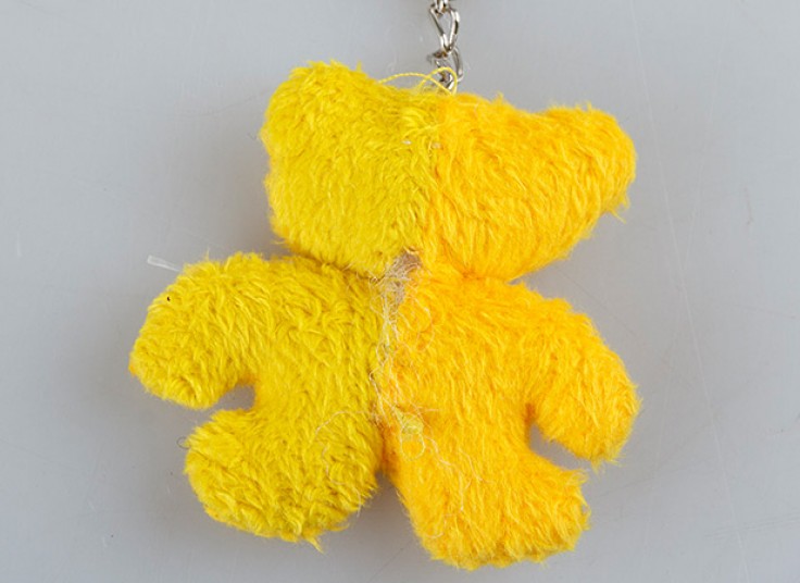 جاکلیدی عروسکی Furry