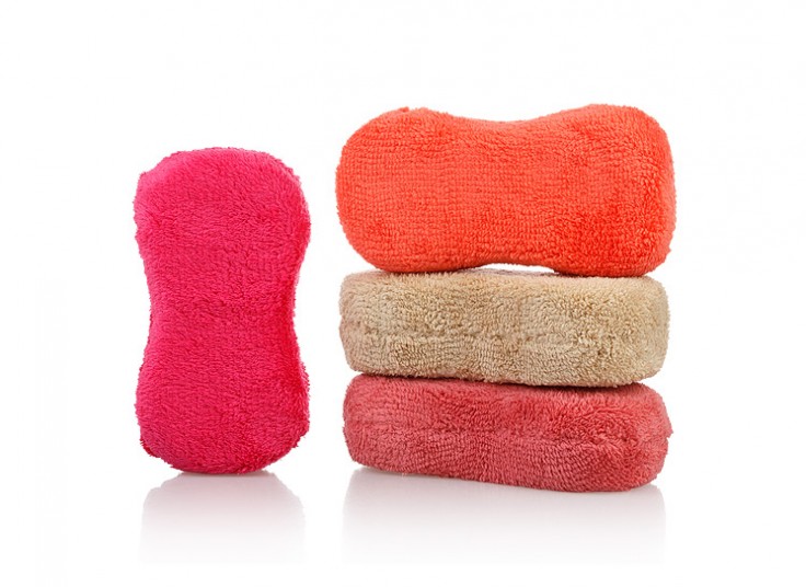 اسفنج مخصوص اتومبیل HANSE