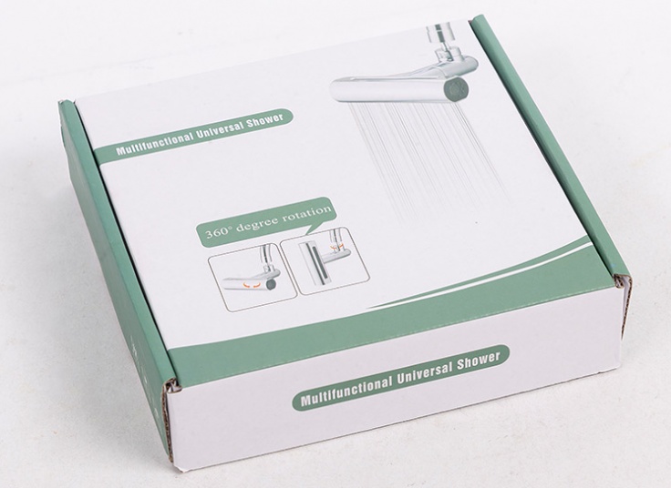 سرشیر آبشاری 4 حالته