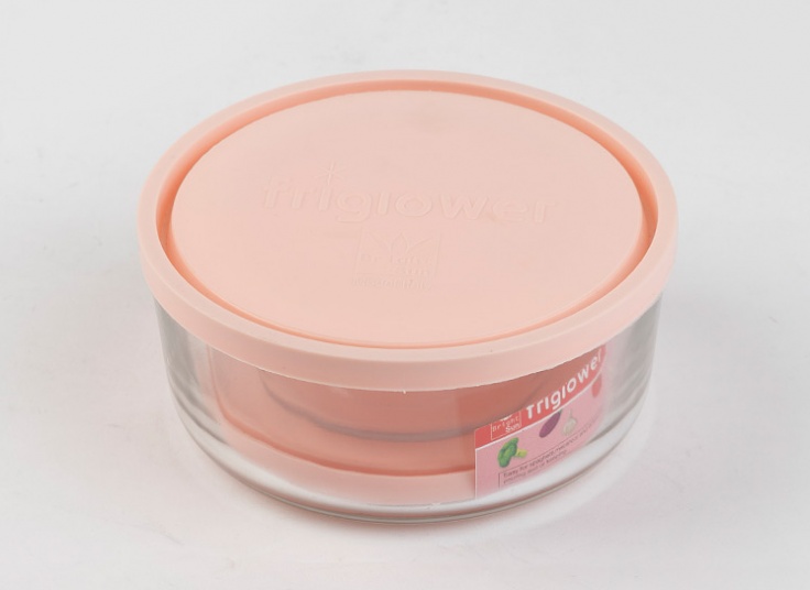 ظرف سه عددی درب دار Frigiower