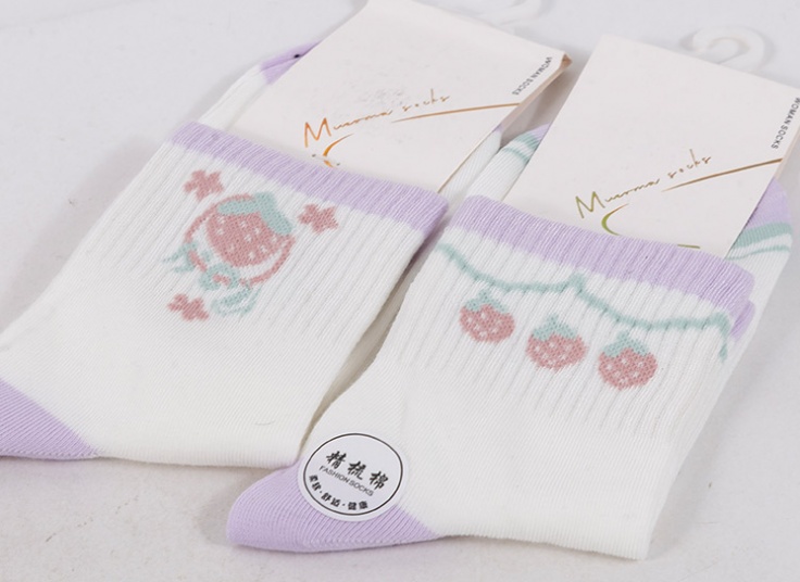 جوراب نیم ساق زنانه MUERMA