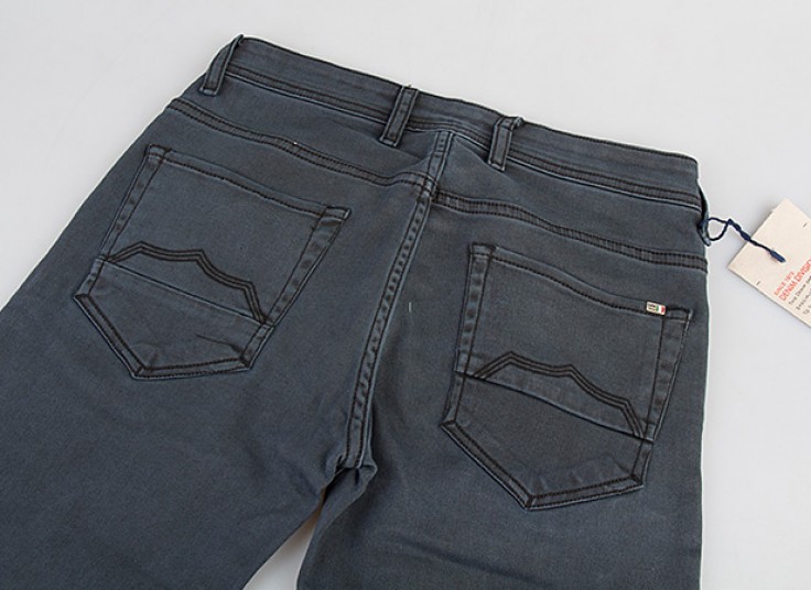 شلوار مردانه جین طرح Diesel