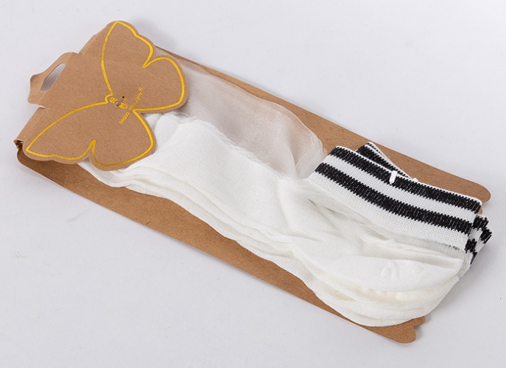 پک دو عددی جوراب توری