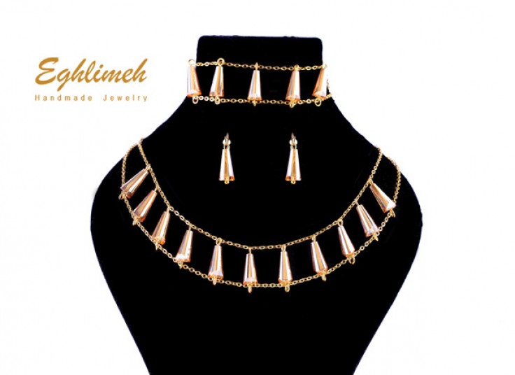 ست های جدید  Eghlimeh با  ﻛﺮﻳﺴﺘﺎل ﻣﺨﺮوطی